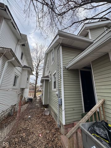 401 Wallace Avenue, Indianapolis, IN 46201