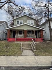401 Wallace Avenue, Indianapolis, IN 46201
