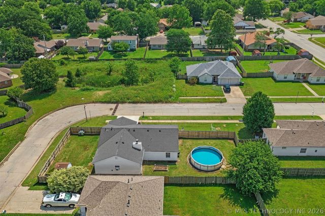 9812 N 105th East Avenue, Owasso, OK 74055