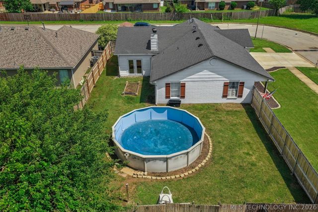 9812 N 105th East Avenue, Owasso, OK 74055