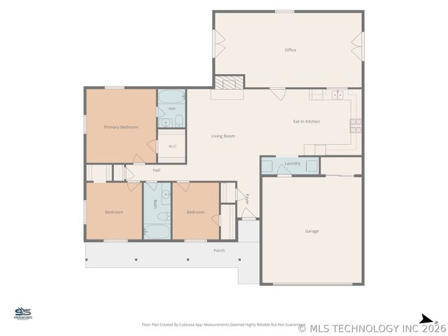 9812 N 105th East Avenue, Owasso, OK 74055