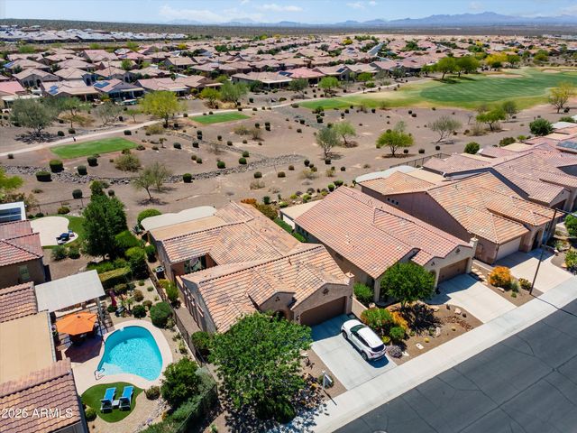 26725 W MARCO POLO Road, Buckeye, AZ 85396