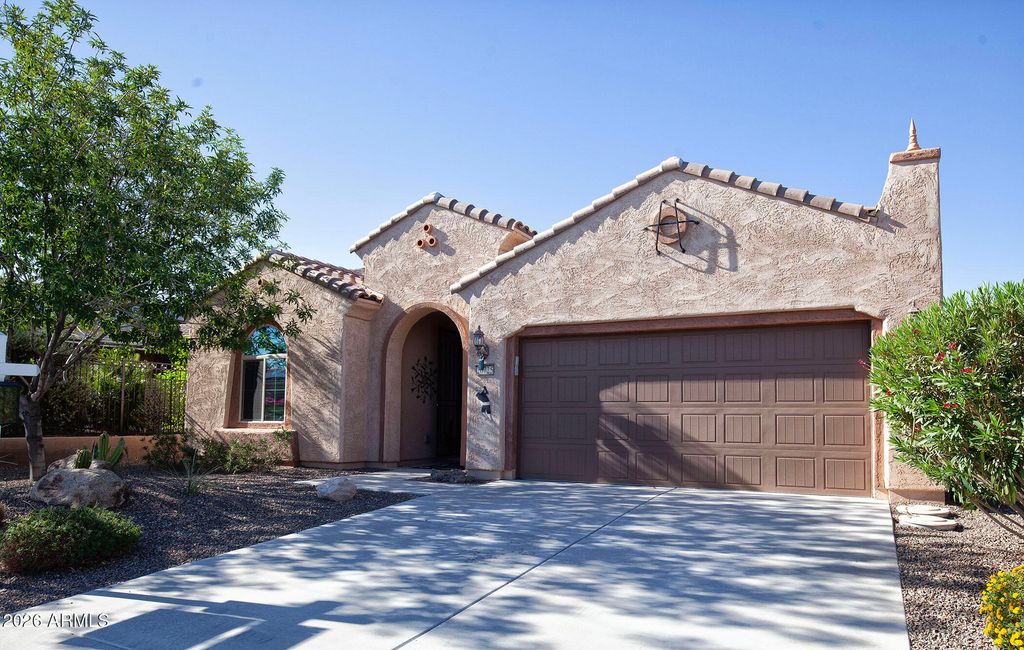 26725 W MARCO POLO Road, Buckeye, AZ 85396