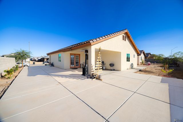 3795 E San Gabriel St, San Luis, AZ 85336