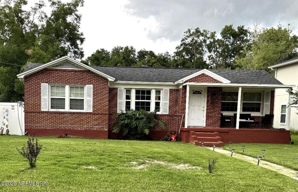 3033 HARBISON Street, Jacksonville, FL 32218