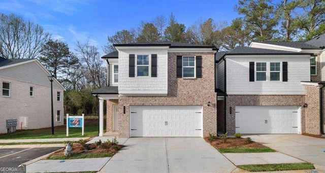 640 Treasure Drive, Stockbridge, GA 30281