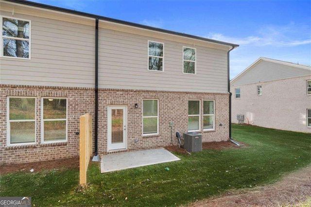 640 Treasure Drive, Stockbridge, GA 30281
