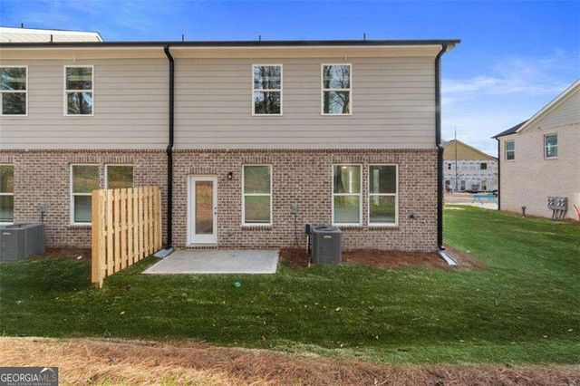 640 Treasure Drive, Stockbridge, GA 30281