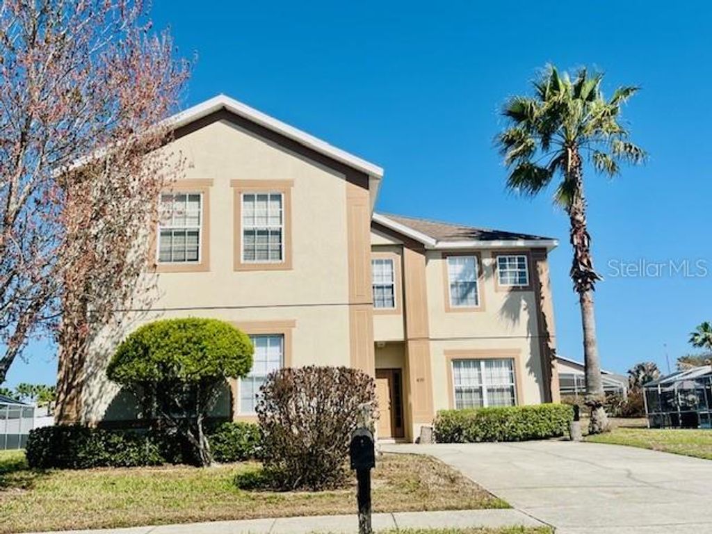 439 BLOOMINGDALE DRIVE, Davenport, FL 33897