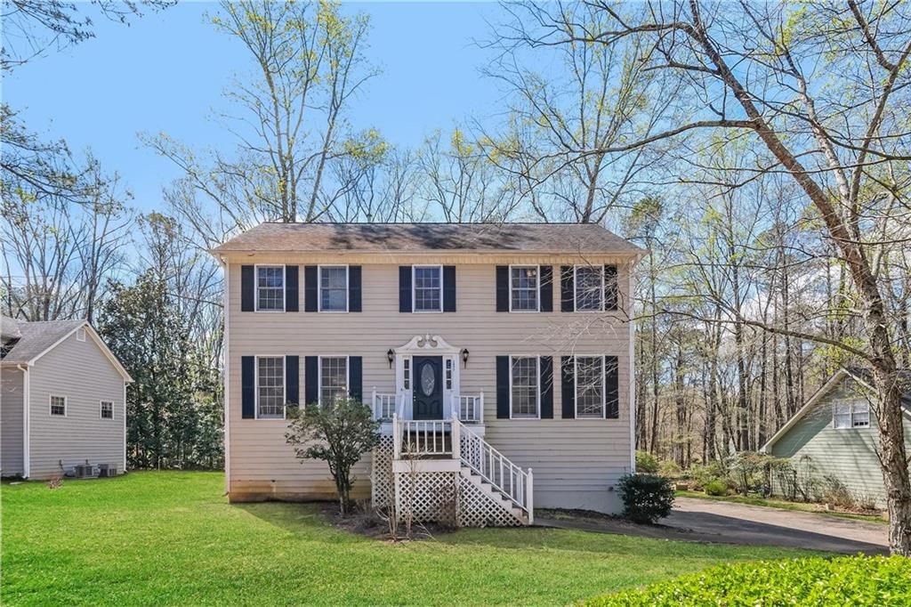 2652 Forest Way NE, Marietta, GA 30066