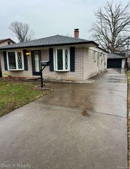 3976 WEDDELL Street, Dearborn Heights, MI 48125