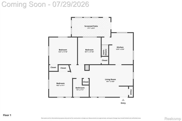 2681 Emeline Street, Trenton, MI 48183