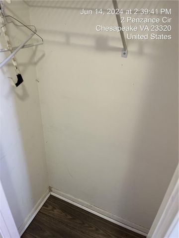 2 Penzance CIR, Chesapeake, VA 23320