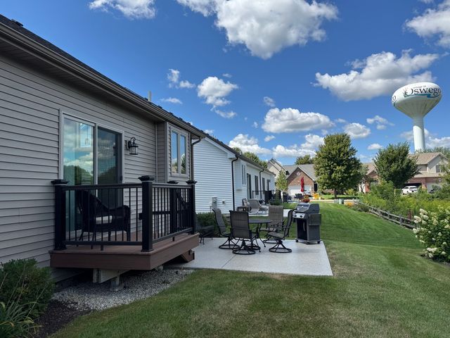 539 Sudbury Circle, Oswego, IL 60543