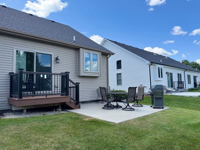 539 Sudbury Circle, Oswego, IL 60543