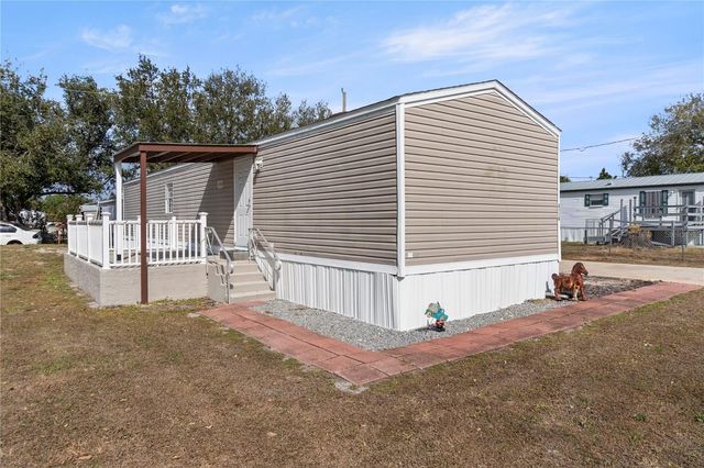 6526 JACK STREET, Punta Gorda, FL 33982