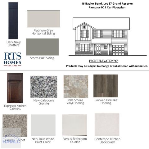 16 Baylor Bend, Hinesville, GA 31313