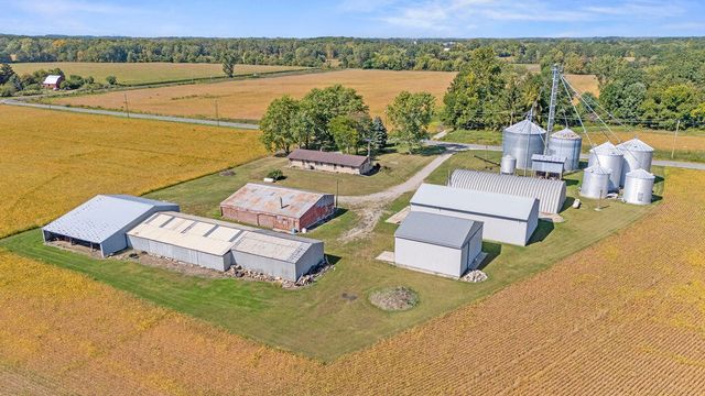 2362 Browntown Road, Baroda, MI 49101