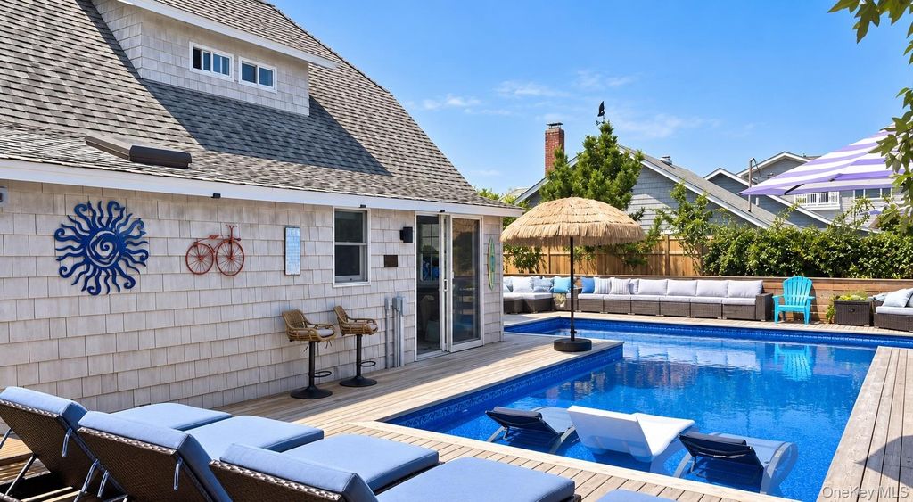 253 Cottage Walk, Ocean Beach, NY 11770 — exterior