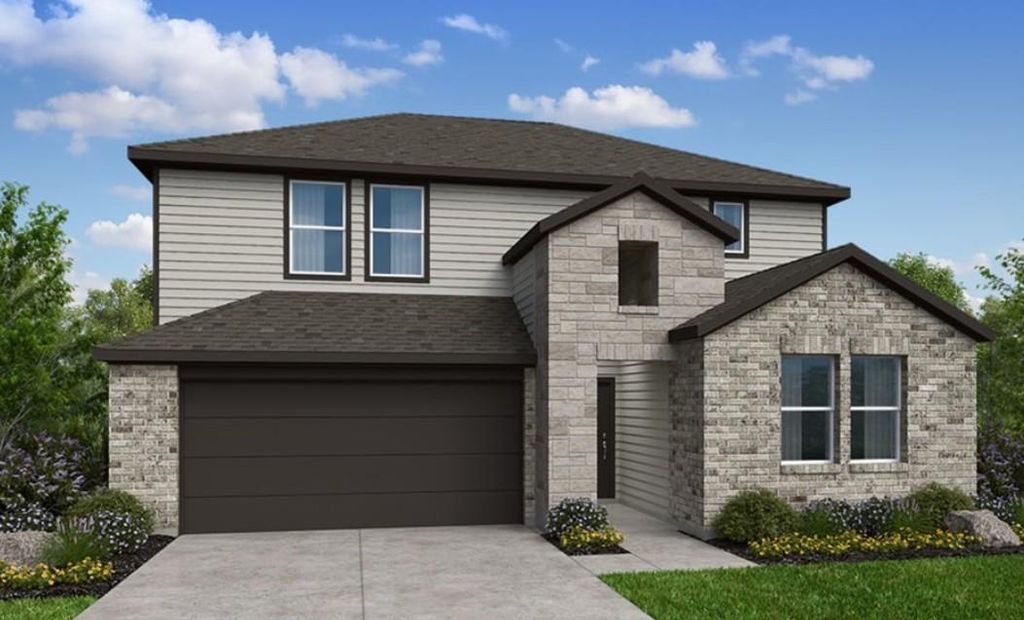 214 Crumpton WAY, Hutto, TX 78634
