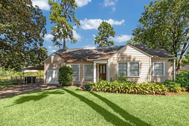 312 W 32nd Street, Houston, TX 77018