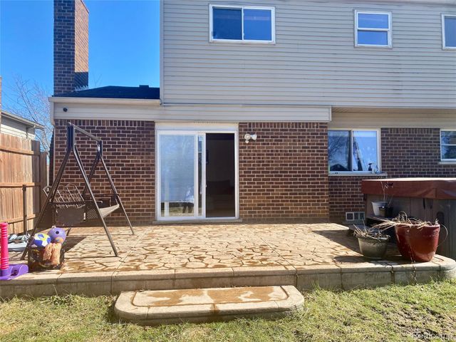 24816 Pamela Street, Brownstown Charter Township, MI 48134