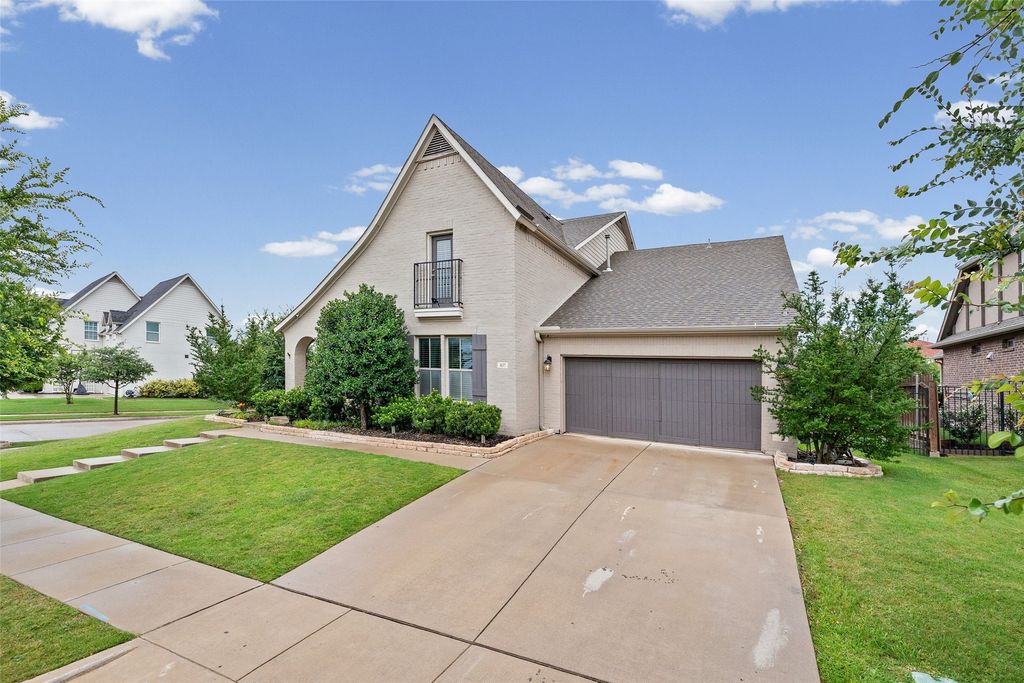437 Prairie Run, Aledo, TX 76008