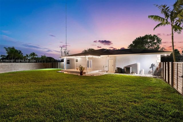 17405 SW 245th Terrace, Homestead, FL 33031
