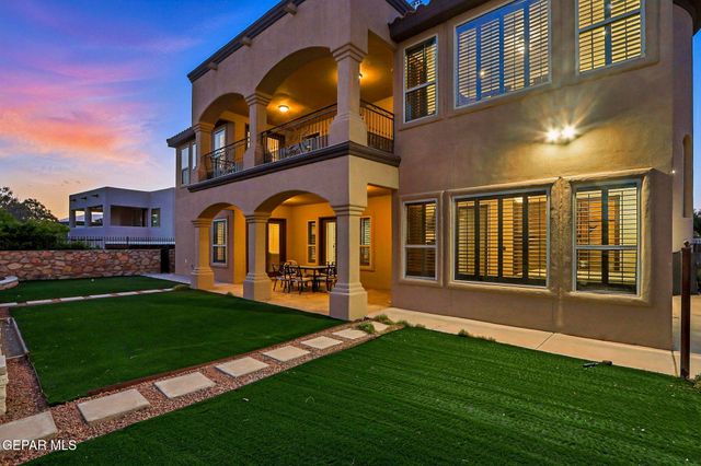 1244 CALLE DEL SUR Drive, El Paso, TX 79912