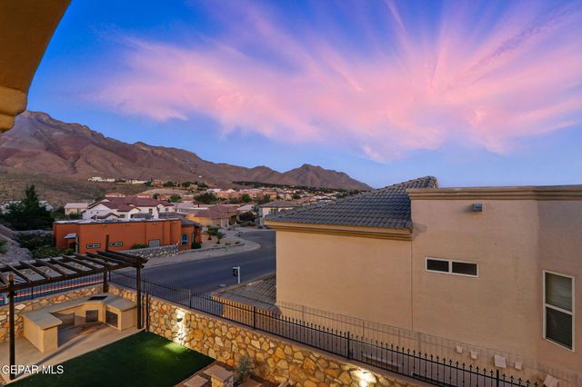 1244 CALLE DEL SUR Drive, El Paso, TX 79912