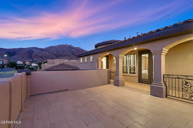 1244 CALLE DEL SUR Drive, El Paso, TX 79912