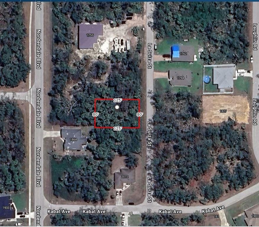 LA SUIZA STREET, North Port, FL 34288