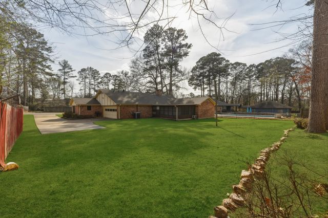 605 Eden Drive, Longview, TX 75605