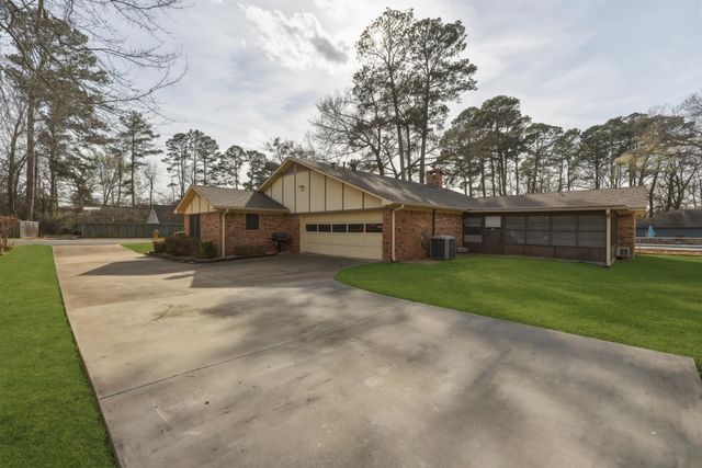 605 Eden Drive, Longview, TX 75605