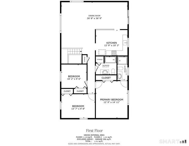 61 Center Drive, Greenwich, CT 06870