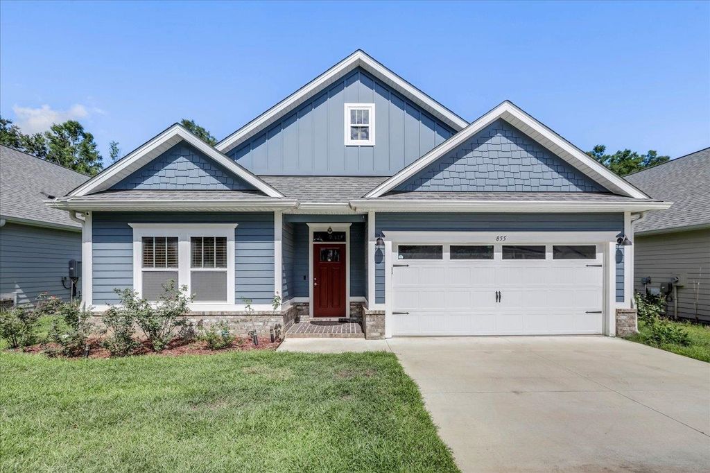 855 Avery Park Drive, Tallahassee, FL 32317
