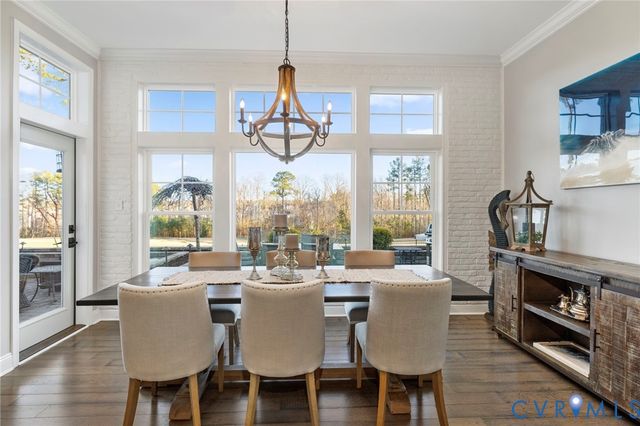 17807 Silverthread Ter, Moseley, VA 23120