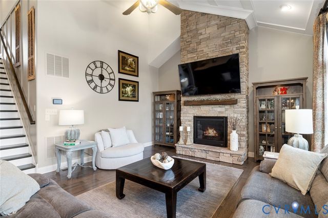 17807 Silverthread Ter, Moseley, VA 23120