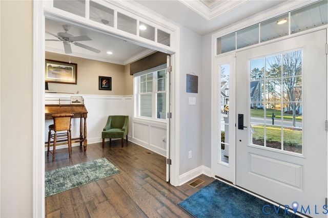 17807 Silverthread Ter, Moseley, VA 23120