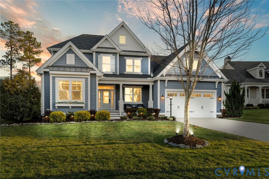 17807 Silverthread Ter, Moseley, VA 23120