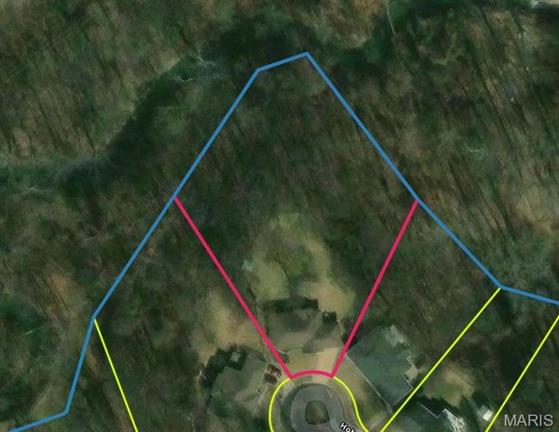 1634 Hobnail Court, Unincorporated, MO 63146