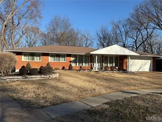 1634 Hobnail Court, Unincorporated, MO 63146