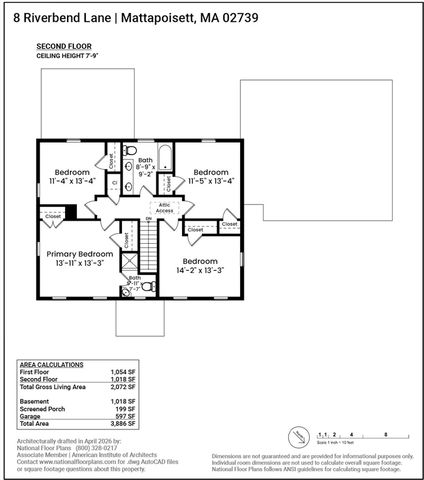 8 Riverbend Ln, Mattapoisett, MA 02739