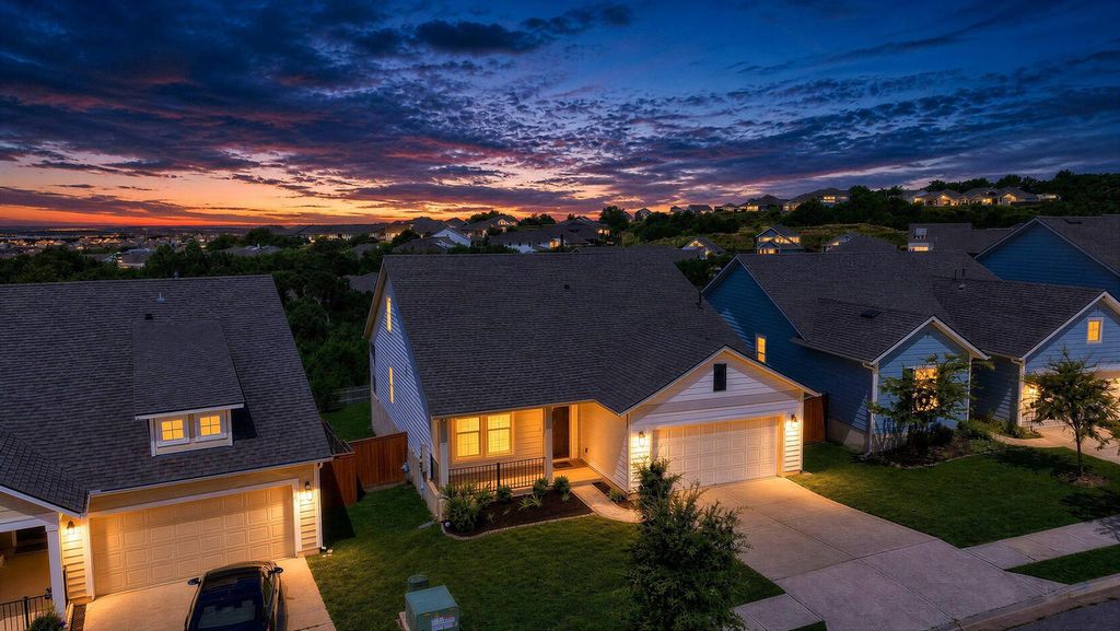 137 Broken Oak DR, Liberty Hill, TX 78642