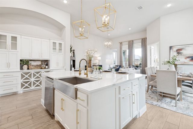 909 Hubbard Creek Trail, Mckinney, TX 75071