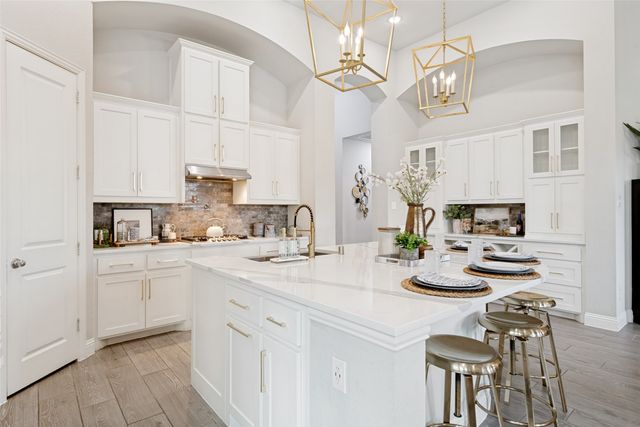 909 Hubbard Creek Trail, Mckinney, TX 75071