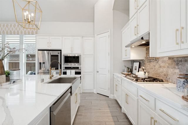 909 Hubbard Creek Trail, Mckinney, TX 75071