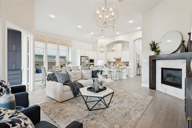 909 Hubbard Creek Trail, Mckinney, TX 75071