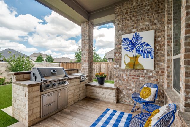 909 Hubbard Creek Trail, Mckinney, TX 75071