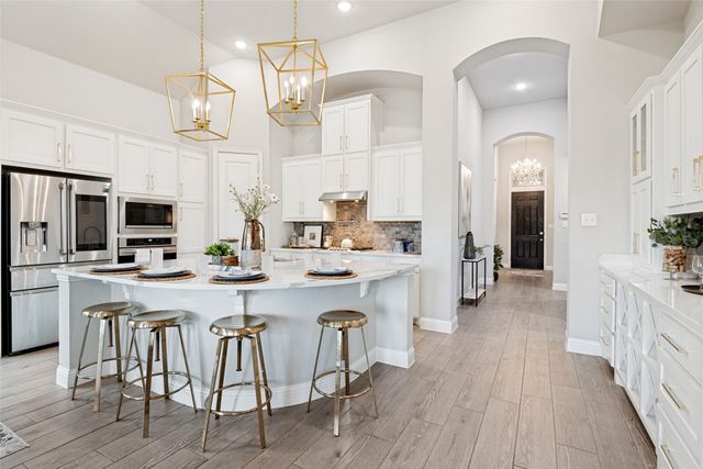 909 Hubbard Creek Trail, Mckinney, TX 75071